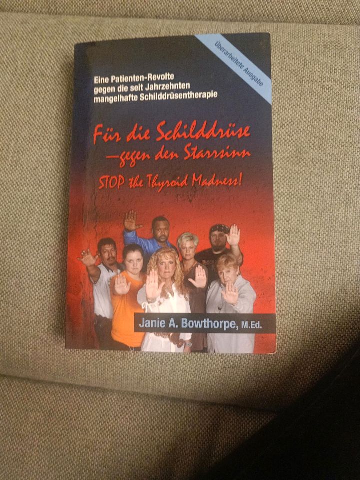 Buch / Für die Schilddrüse.... in Oberhausen