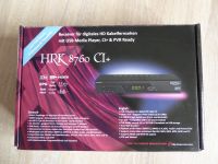 Receiver XORO HRK 8760 CI+ unbenutzt - Fehlkauf Hessen - Rüsselsheim Vorschau