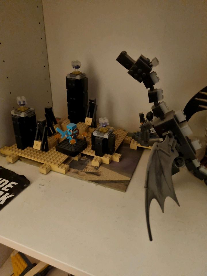 LEGO® Minecraft The Ender Dragon in Osnabrück