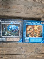 Ravensburger Exit Puzzle 759 368 Thüringen - Zeulenroda Vorschau