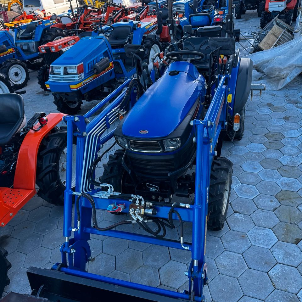 ✅FARMTRAC mit Frontlader + Zubehör Jansen ANGEBOT!!! in Hamburg