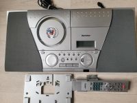 Karcher Musikanlage CD/MP3 Player, Radio, Kasettendeck Nordrhein-Westfalen - Hagen Vorschau