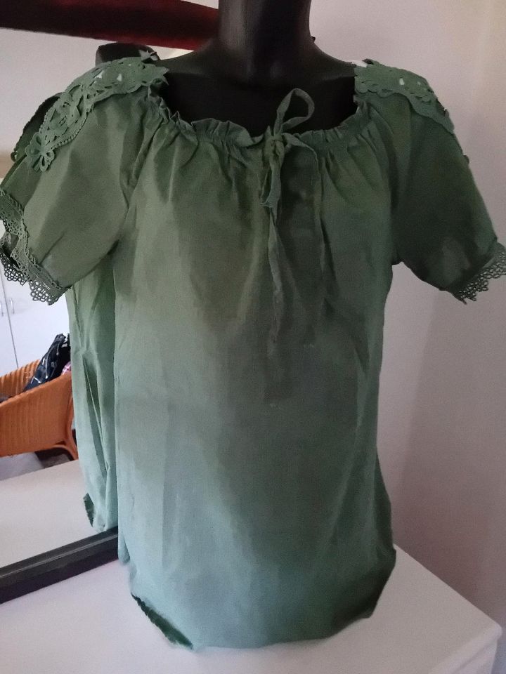 Damen Tshirt gr xl in Werben Elbe