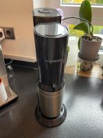 Sodastream mit drei Glasflaschen Bayern - Mering Vorschau