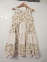Florales Sommer-Kleid (Patchwork) von H&M (Gr. 116) Bayern - Neumarkt i.d.OPf. Vorschau
