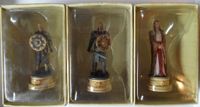 Herr der Ringe Sammlerfiguren OVP New Line Cinema Schachfiguren Hessen - Eltville Vorschau