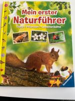Mein erster Naturführer Tiere-Planzen-Lebensräume Bayern - Regen Vorschau