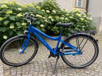 Fahrrad „Victoria“ blau München - Bogenhausen Vorschau