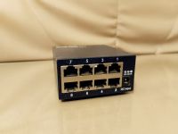 Fast Ethernet LAN Nway Switch  8 Port 10/100M  SWHub-8P Sachsen - Ostrau Vorschau