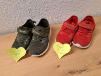 Zwillinge Sneaker Schuhe Gr. 25 Kappa Baden-Württemberg - Mietingen Vorschau