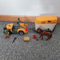 Playmobil 3249 Pferdetransporter Baden-Württemberg - Linkenheim-Hochstetten Vorschau