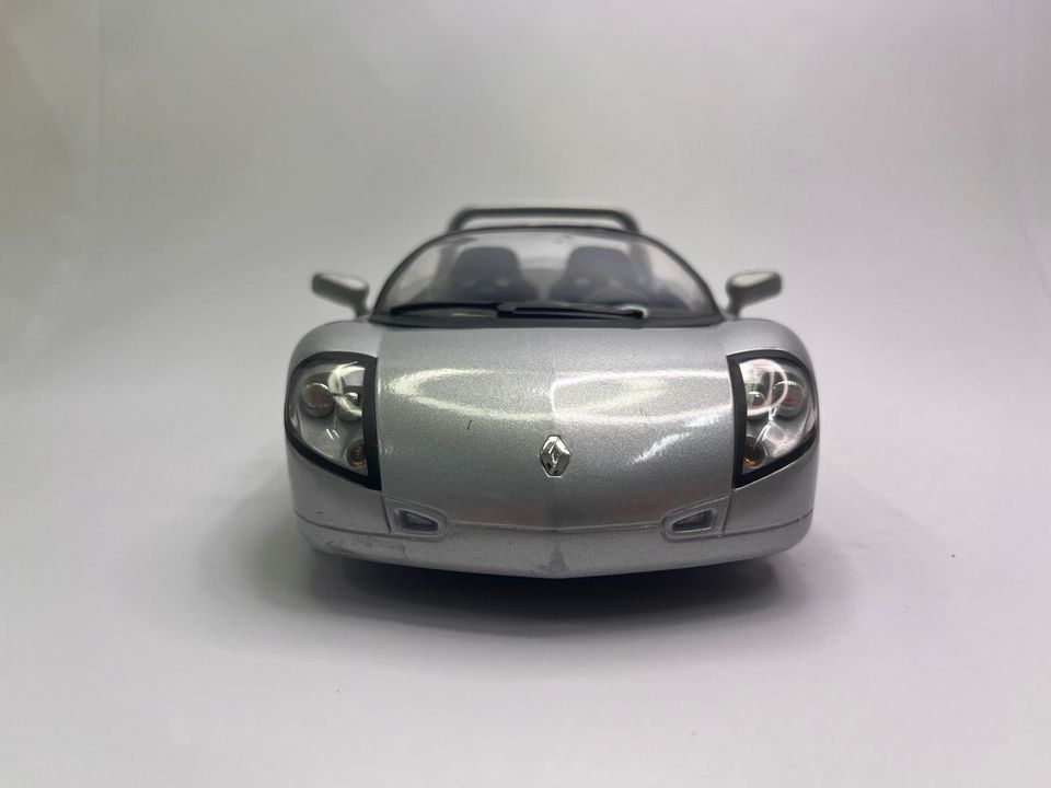 Modellauto Anson - Renault Spider 1:18 Top Zustand! in Neuhausen ob Eck