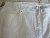 Baumwoll Jeans 7/8 Gr. 46/48 XXL Canda München - Ramersdorf-Perlach Vorschau