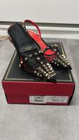 Valentino Rockstud Alcove Sling Back Damen Pumps Gr. 39 Essen - Altenessen Vorschau