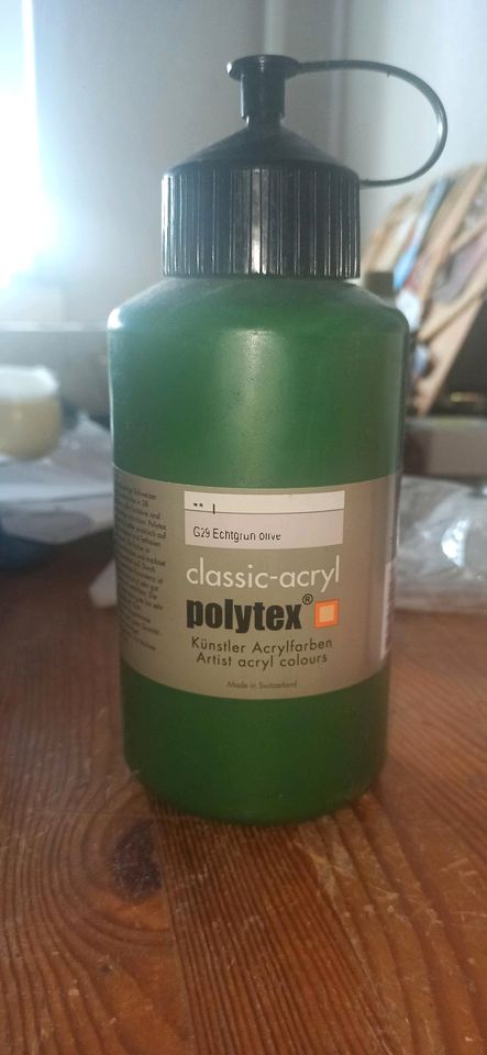 Acrylfarbe 750ml in Berlin