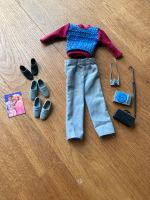 Barbie - Ken Klamotten und Accessoires, Schuhe usw. Nordrhein-Westfalen - Ibbenbüren Vorschau