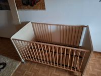 Paidi gitterbett baby bett juniorbett 70x140 Bayern - Markt Rettenbach Vorschau