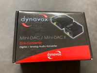 Digital Analog Audio Converter von Dynavox, Mini DAC Brandenburg - Ahrensfelde Vorschau