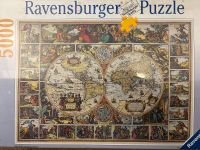 Puzzle Ravensburger 5000 N. 174157 Altona - Hamburg Groß Flottbek Vorschau