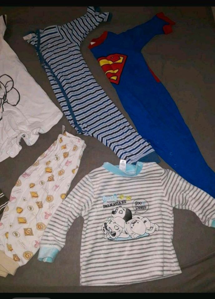 Paket/Set.Gr.74,BabyBoddy,Strampler,Pullover,Strumpfhose,Jogging in Leipzig