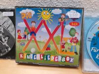 3 x CD Kinderlieder Box TOP Bayern - Harburg (Schwaben) Vorschau