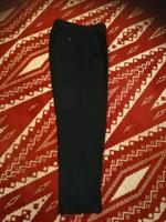 Biete Gr. 50 schwarze  Bundfalten Herrenhose Sachsen - Bautzen Vorschau