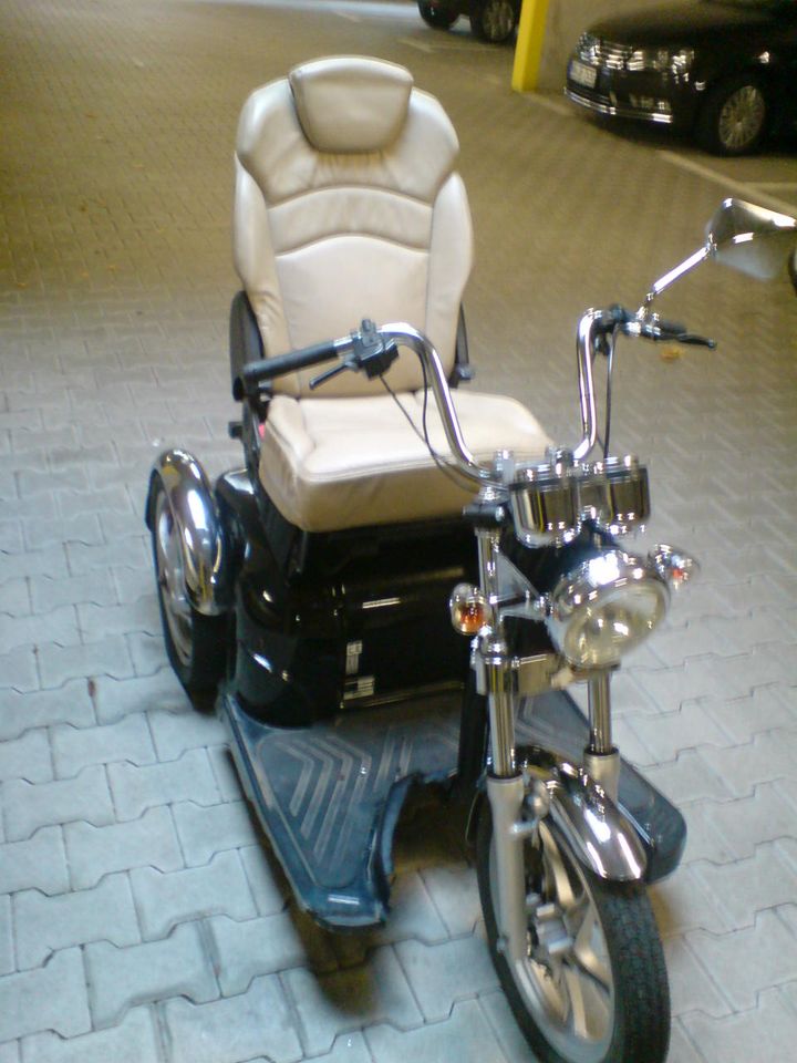 elektromobil - sportrider - seniorenmobil in Brackenheim
