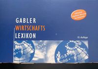 Gabler Wirtschafts-Lexikon 15.Auflage Hessen - Eiterfeld Vorschau