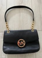 Michael Kors Handtasche, schwarz, Leder, Abendtasche Nordrhein-Westfalen - Wesel Vorschau