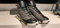 Air Jordan 13 Retro GG Anthracite Hyper Pink Sneakers 439358-009 Hessen - Breuberg Vorschau