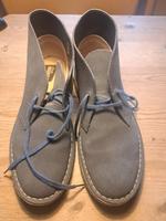 Clarks Schuhe Desert Boots 41 Bayern - Traunstein Vorschau