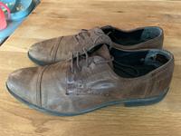 Bata Lederschuhe 44 München - Schwabing-Freimann Vorschau