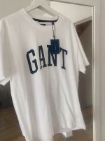 Gant T- Shirt  Gr.S + M Damen/ Herren NEU Nordrhein-Westfalen - Moers Vorschau