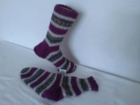 Selbstgestrickte Wollsocken Rheinland-Pfalz - Landau in der Pfalz Vorschau