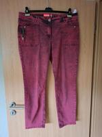 ❤️NEUE DAMEN JEANS VON"CECIL"DENIM GR.36/48,inch30❤️ Nordrhein-Westfalen - Overath Vorschau
