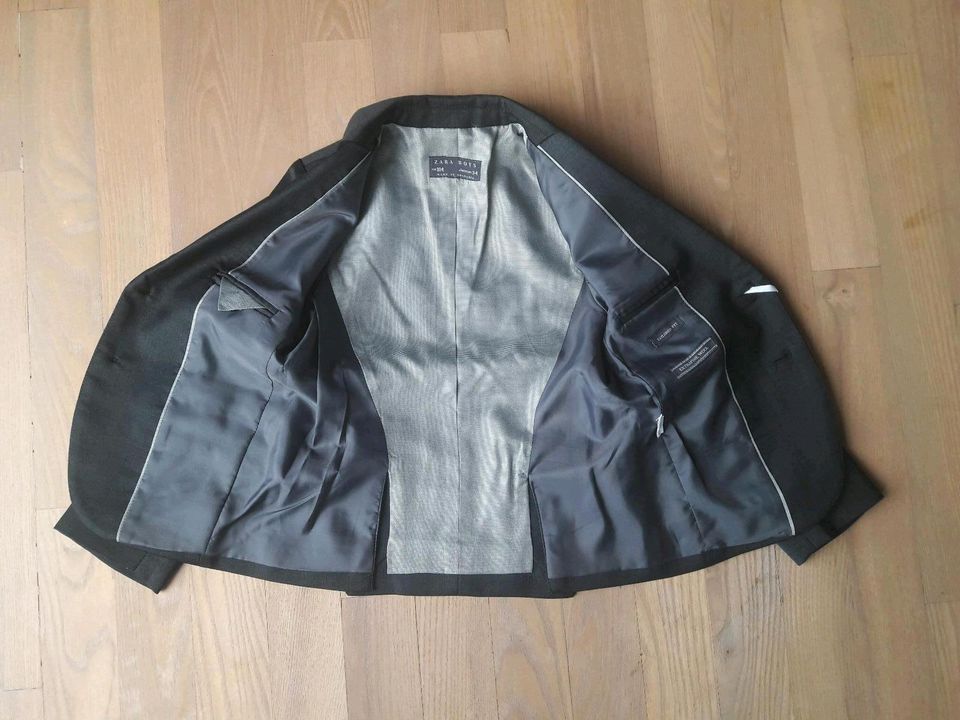 Sakko Anzugjacke Jacket Jungen Gr 104 in Hüpstedt