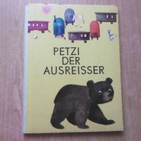 Petzi der Ausreisser - DDR Pappbuch Niedersachsen - Geestland Vorschau