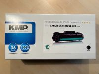 KMP Toner Kartusche Canon Cartridge 728 C-T27 Schwarz Baden-Württemberg - Balingen Vorschau