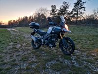 VStrom 1000, wenig Kilometer Baden-Württemberg - Egenhausen Vorschau