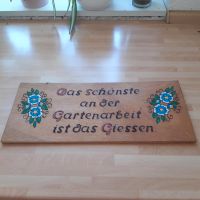 Garten Deko Schild Dortmund - Innenstadt-West Vorschau