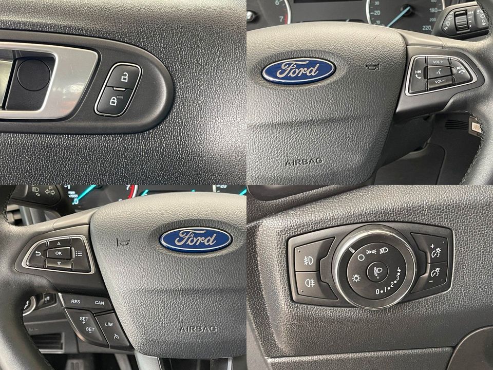 Ford EcoSport Cool & Connect*NAV*SHZ*1 HAND* in Wuppertal
