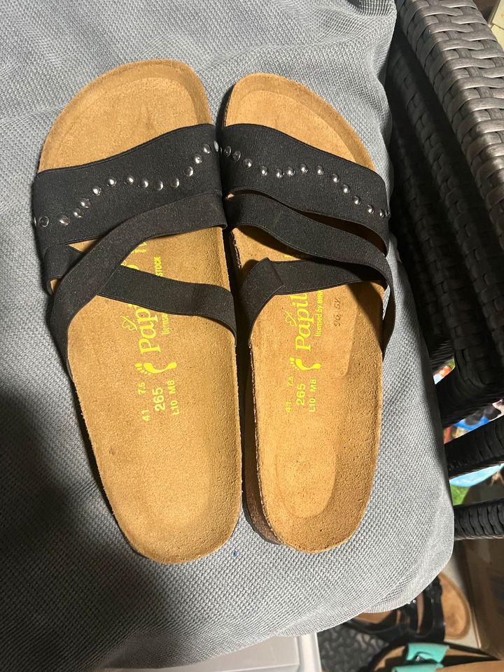 Frauen Sandale Papillio Birkenstock in Wiesbaden