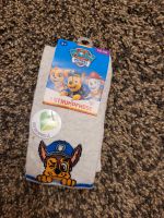 Paw Patrol Chase Strumpfhose Gr. 110-116 blau beige NEU Niedersachsen - Wetschen Vorschau