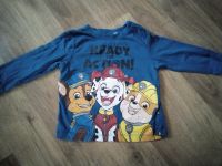 Langarmshirt Größe 80 PAW PATROL Niedersachsen - Oetzen Vorschau