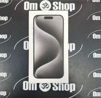 ***APPLE IPHONE 15 PRO WHITE TITANIUM + 128GB + NEU*** Nordrhein-Westfalen - Marl Vorschau