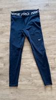 Nike Pro Leggings blau Gr. M NEU Nordrhein-Westfalen - Verl Vorschau