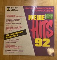 Neue Hits 92, Vinyl, Schallplatte Münster (Westfalen) - Mauritz Vorschau