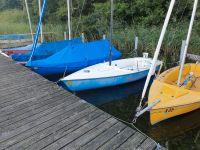 Segelboot am Schaalsee mit Liegeplatz Möglich. Ludwigslust - Landkreis - Zarrentin Vorschau