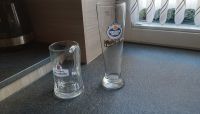 Bierglas Dresdner Felsenkeller Pilsner, Bierglas Schneider Weisse Dresden - Leuben Vorschau