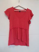 Shein Bluse Shirt Gr. L rot Baden-Württemberg - Weissach Vorschau